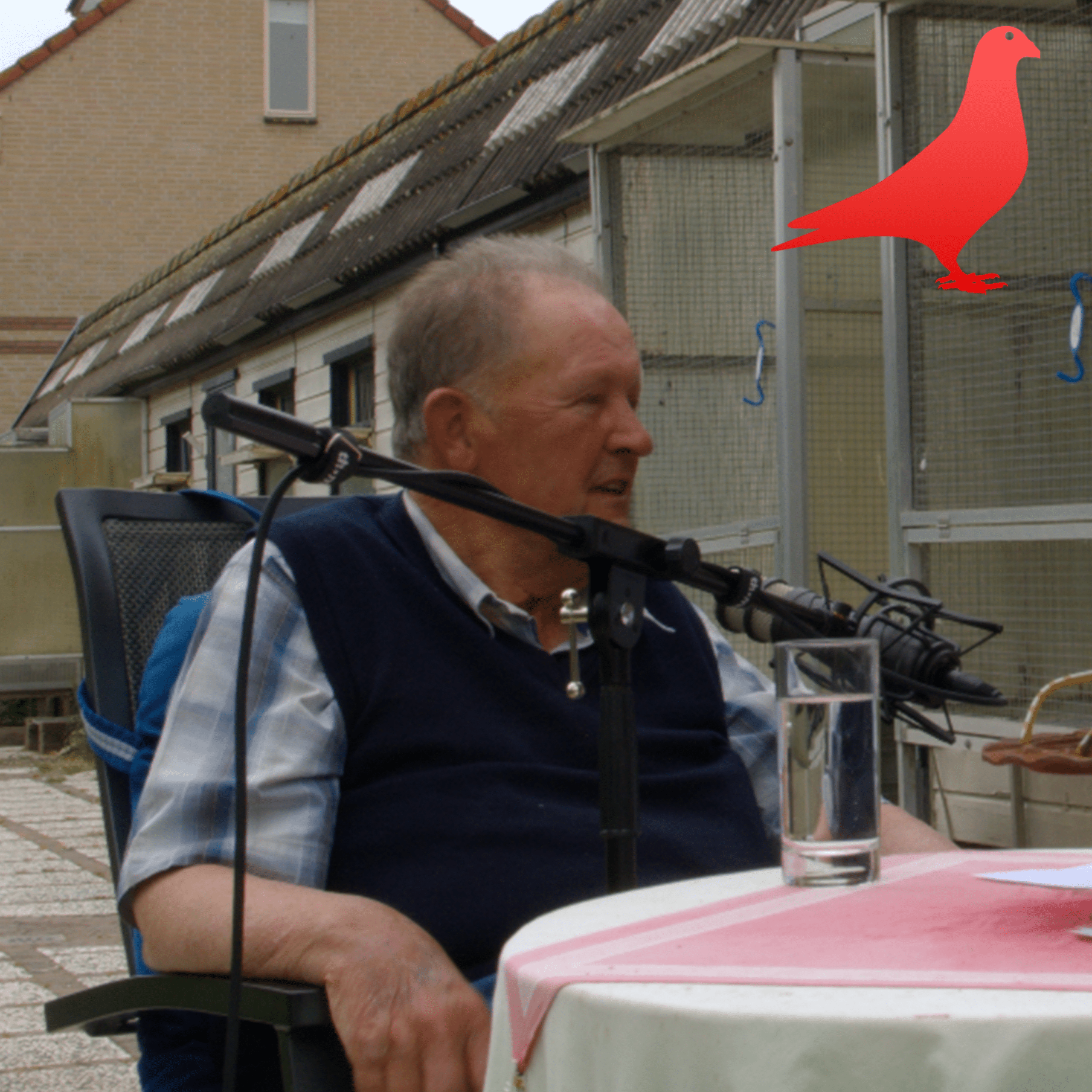 Jos de Ridder: Een Levenslange Passie voor Duivensport | PigeonTalk