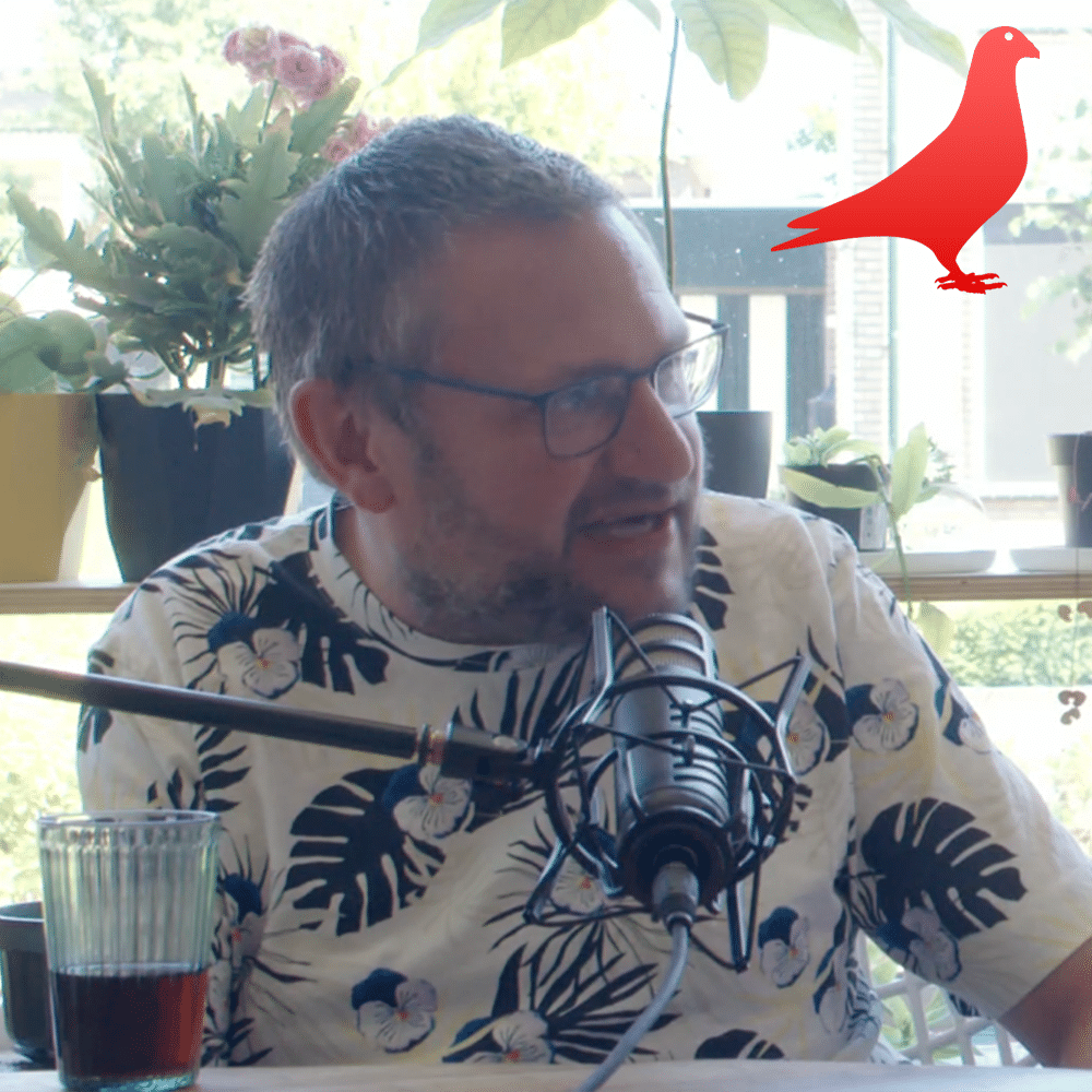 Albert Roording: De Toekomst van Duivensport & Zijn Solo Avontuur!
