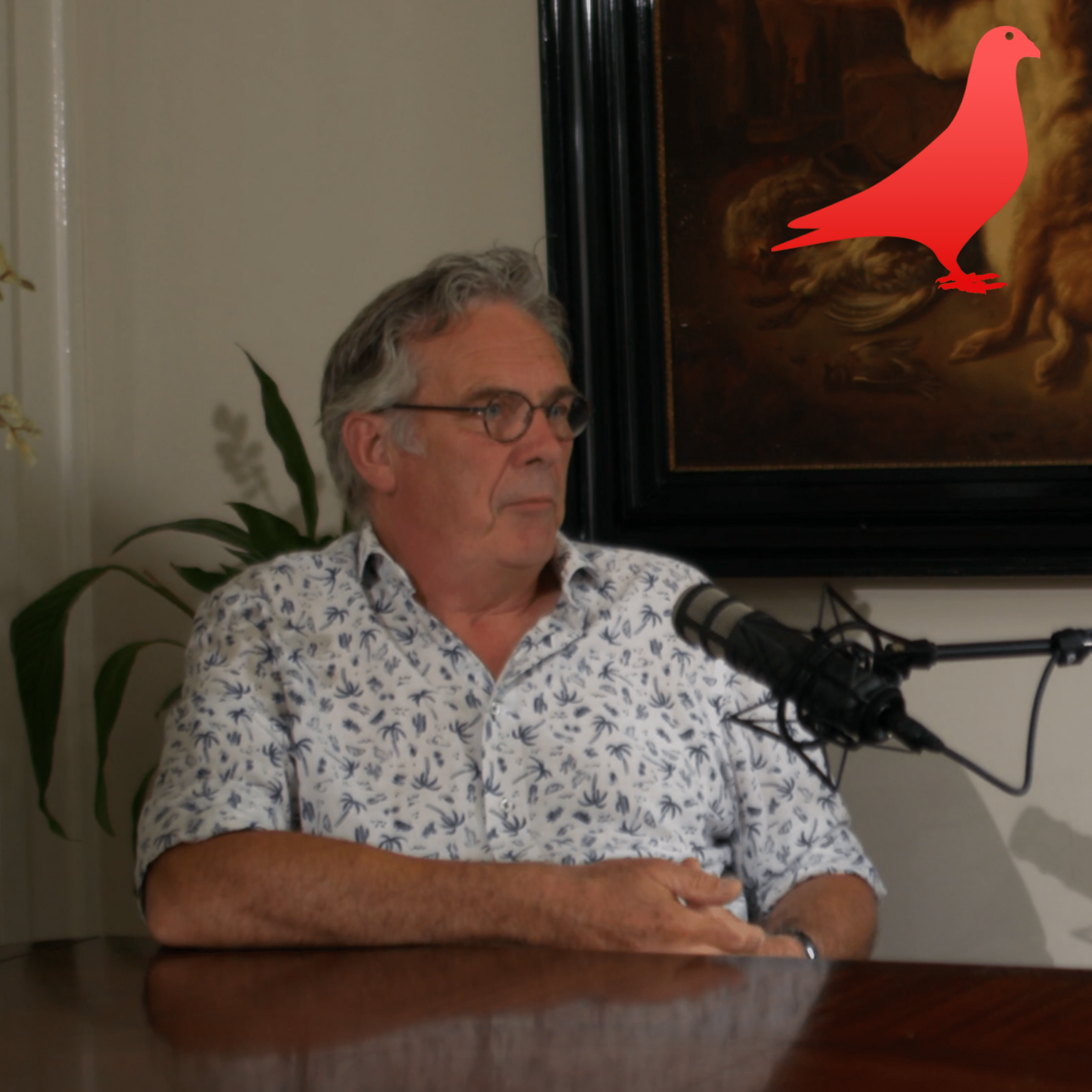 Frits Boersma: Een Levenslange Passie voor duivensport