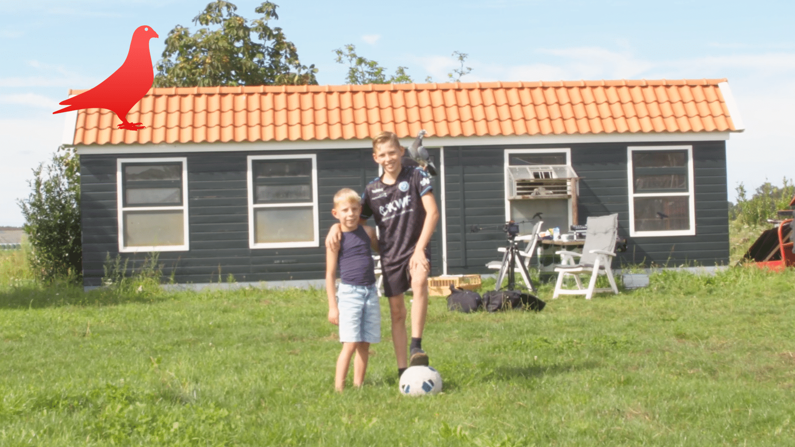 Jonge Ster Dani van Lier Revitaliseert de Duivensport: Ontdek zijn Verhaal op PigeonTalk